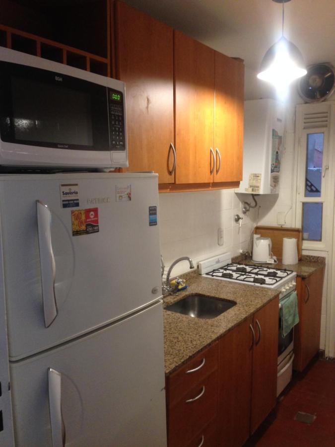 Appartamento Departamento En Belgrano Buenos Aires Esterno foto