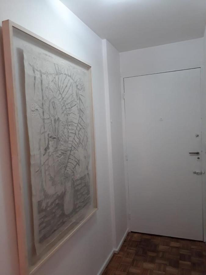 Appartamento Departamento En Belgrano Buenos Aires Esterno foto