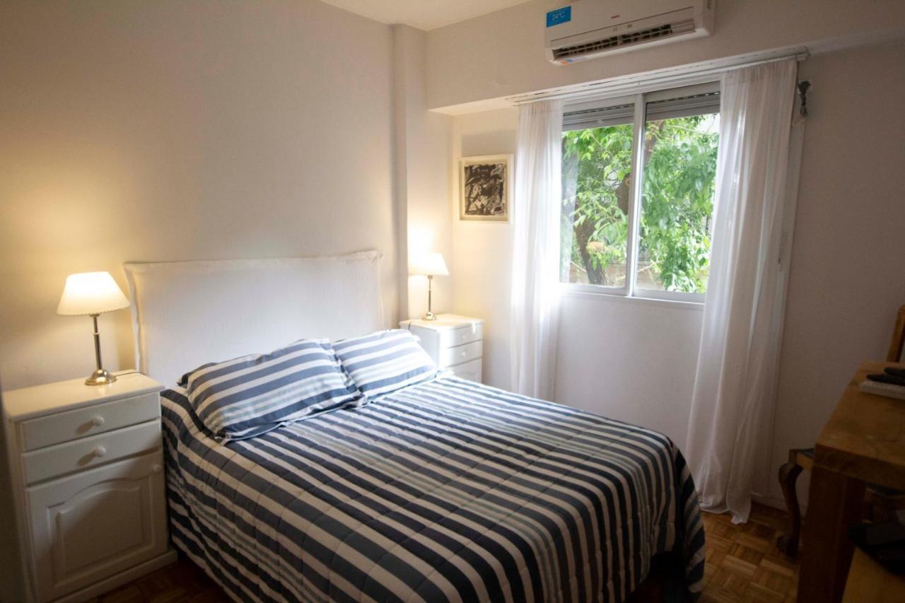 Appartamento Departamento En Belgrano Buenos Aires Esterno foto